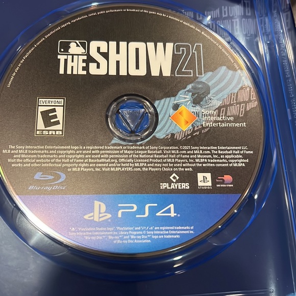 The Show 21 on PS4 BRAND NEW includes downloadable content - Picture 4 of 4